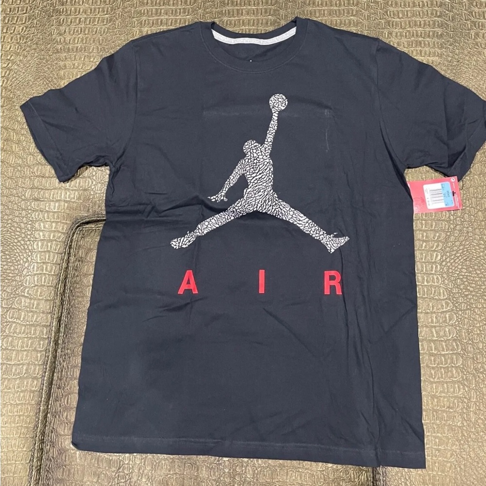 Jordan Elephant Print Shirt